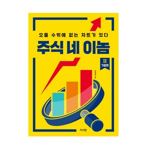 주식 네 이놈 기법편 2, 지서연