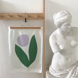 피어니스트 감성 패브릭 캔버스포스터, P2