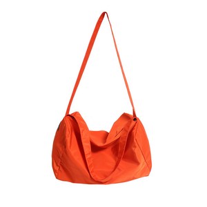릴렉스퍼시픽 에센셜 스포츠 다용도 스포츠백, Orange, 1개