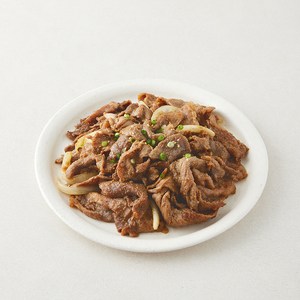 김해축협 한돈 저당 양념 불고기, 1개, 1kg