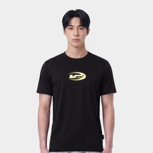 빅터 남성용 OVAL CORE 배드민턴 티셔츠 VTC6CTS001M