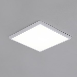 라운드 사각 직하 엣지 LED 50W 방등, 화이트 + 주광색