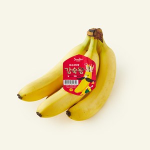 스미후루 감숙왕 바나나, 800g 내외, 1개