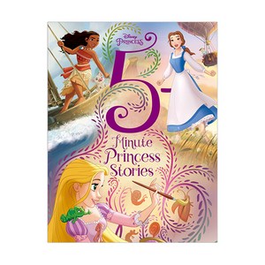 5 Minute Stories Princess Stories, Disney Press