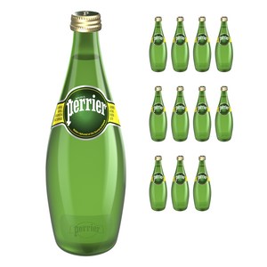 페리에 플레인 탄산수, 750ml, 12개 골드박스 특가