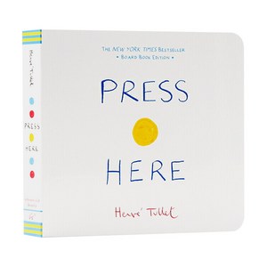 PRESS HERE, 크로니클북스