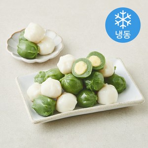 귀정떡방 녹두볼떡 (냉동), 500g, 1개, 1개입