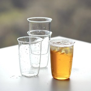 이우아여사 에어리 비어글라스 350ml, 4개