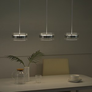 히트조명 LED 킨토아 펜던트 조명 30W 주백색 D7190, 혼합색상