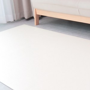 아이끌레 셀프간편 놀이방 롤형 시공매트, 밀크아이보리