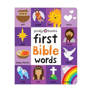 First Bible Words, 프리디북스