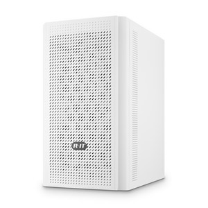 이그닉 리트 사무용 데스크탑 화이트 (펜티엄골드-G6405 WIN11 Pro RAM 8GB NVMe 128GB), 기본형, RT-STP00002