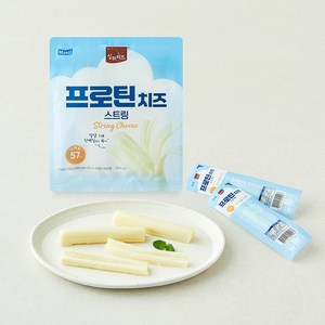 상하치즈 프로틴치즈 스트링, 20g, 1개, 10개입