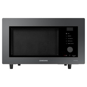 삼성전자 비스포크 32L 오븐 글램 차콜 방문설치, MC32B7388LC