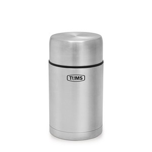 텀스 스텐 보온죽통, 850ml