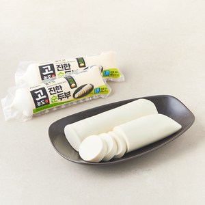풀무원 고농도 진한 순두부, 350g, 2개