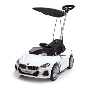 대호토이즈 더 뉴 BMW Z4 푸쉬카, 화이트, 1개