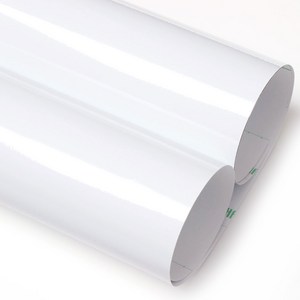 코인텍 하이글로시 솔리드 인테리어필름 화이트, IH706, 122cm x 50m