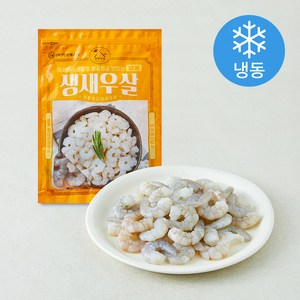 살맛나요 생새우살 대 38~68미 (냉동), 1개, 600g