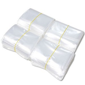 그린비닐 LDPE 지퍼백 8cm x 10cm, 8 x 10 cm, 400개입, 1개