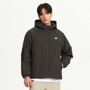 뉴발란스 남녀공용 플라잉 라이트 경량 패딩점퍼 NBNQE42923