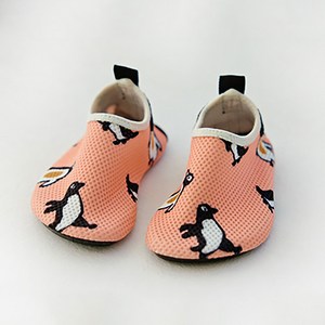 조이멀티 유아용 펭귄 아쿠아슈즈