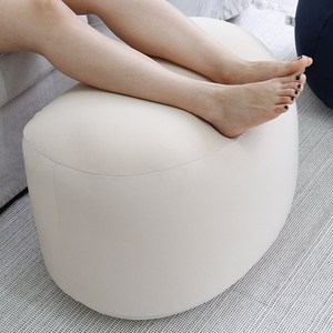 물방울 스툴 NO 02, 베이지