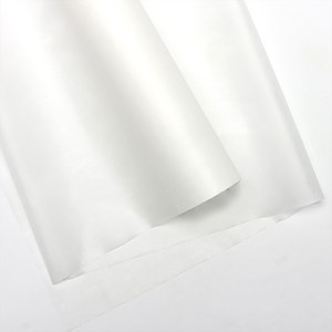 리드홈 전통 공예 의류 꽃 선물 포장용 색한지 롤타입 58cm x 9m, 화이트, 1개