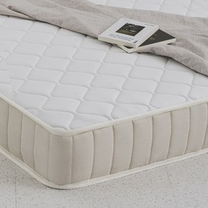 퍼리든 스너그 포켓 스프링 매트리스 베이지 고객직접설치, 210mm, 미디엄소프트