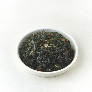 완도산 파래로 만든 반찬단지 파래무침, 1kg, 1개
