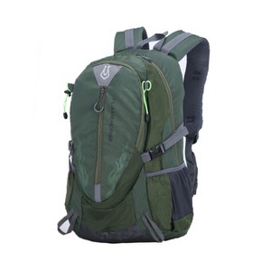 FLAMEHORSE 아웃도어 등산 배낭 40L SH-42822, 카키