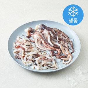 일품 간편한 슬라이스 오징어 (냉동), 1개, 300g