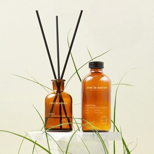 레스트인네이처 디퓨저, 프레쉬 그라스, 250ml, 1개