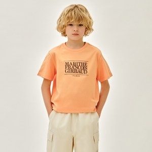 마리떼프랑소와저버 아동용 CLASSIC LOGO TEE