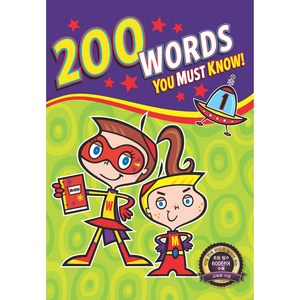 200 Words You Must Know Student Book + Free App, 1, A List