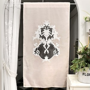 MaMaison 베르사유 가리개 포인트 주방 작은창 커튼 CBMJ9