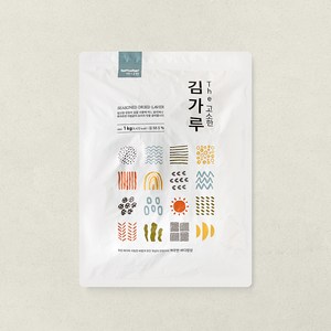 바다원 The 고소한 김가루, 1개, 1kg