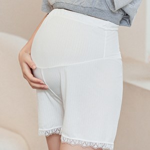 딥톡 하이웨스트 임산부 배보호 바지 임부속옷 DT0718