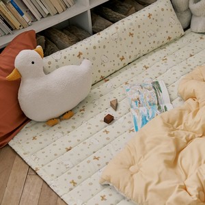 베베데코 유아용 올데이 모달 사계절 패드, 데이지덕, 1개