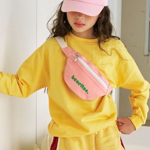 베네통키즈 힙색 가방