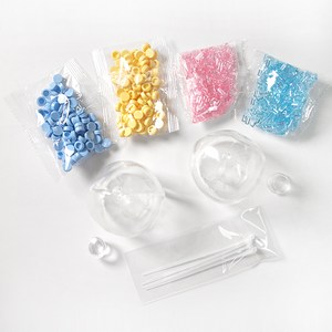 투영디자인 샤베트 앤 크런치 슬랑이 DIY KIT, 랜덤발송, 1개