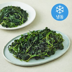 나물투데이 국내산 데친 깻순 (냉동), 1개, 800g