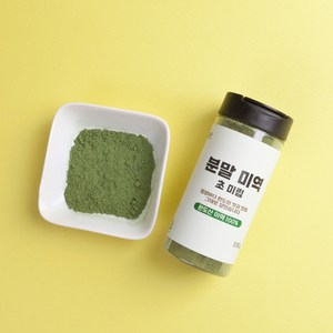 완도산 분말미역, 100g, 1개