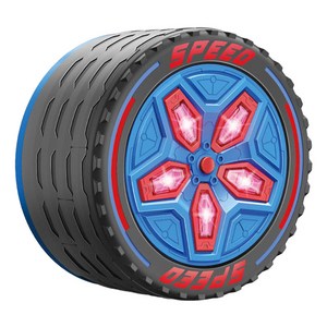 스냅키드 타이어 주차타워 SK-571, 블루(SK-571SB), 1개