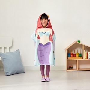 모던하우스 아동용 비치 판초