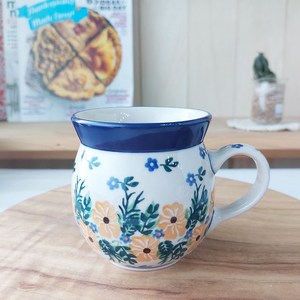 아티스티나 레이디 항아리 머그 250ml, 1396, 1개