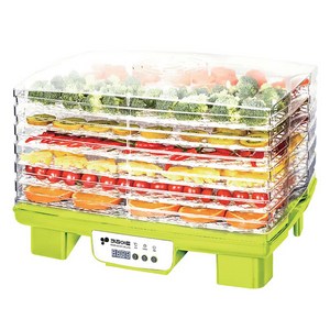 키친아트 6단 와이드 식품건조기, KKW-KG7000