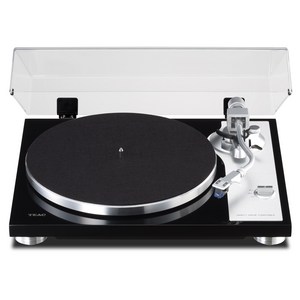 티악 다이렉트 드라이브 턴테이블 블랙, TN-4D