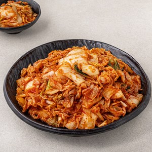 예소담 국내산 배추로 만든 특썰은김치, 3kg, 1개