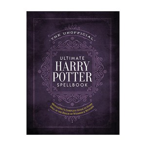 The Unofficial Ultimate Harry Potter Spellbook, Media Lab Books